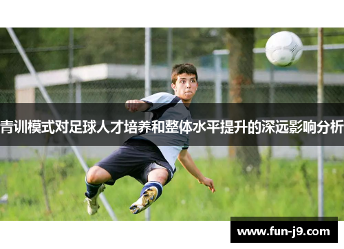 青训模式对足球人才培养和整体水平提升的深远影响分析